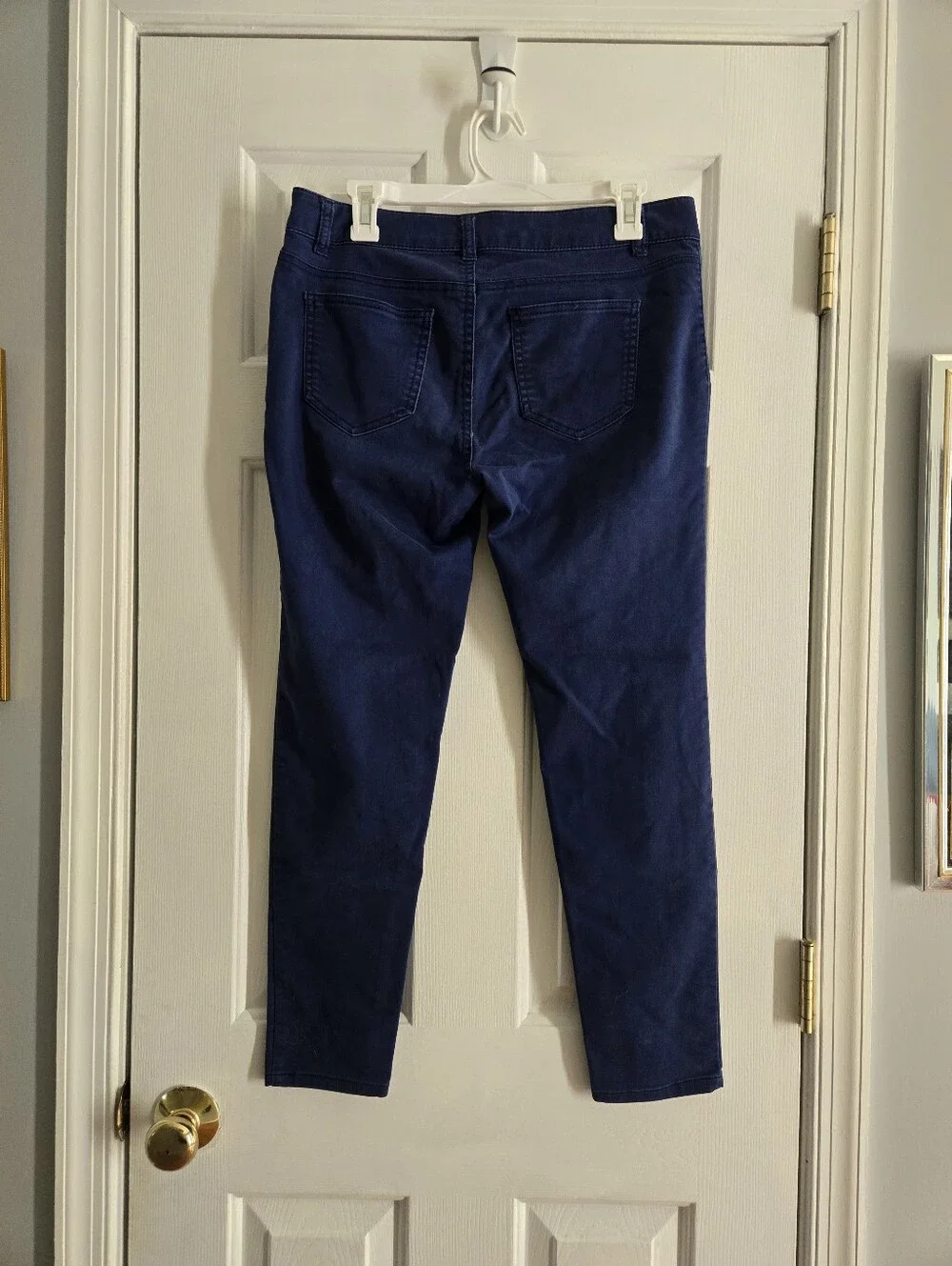 Tinseltown Dark Navy Skinny Jeans Size 11